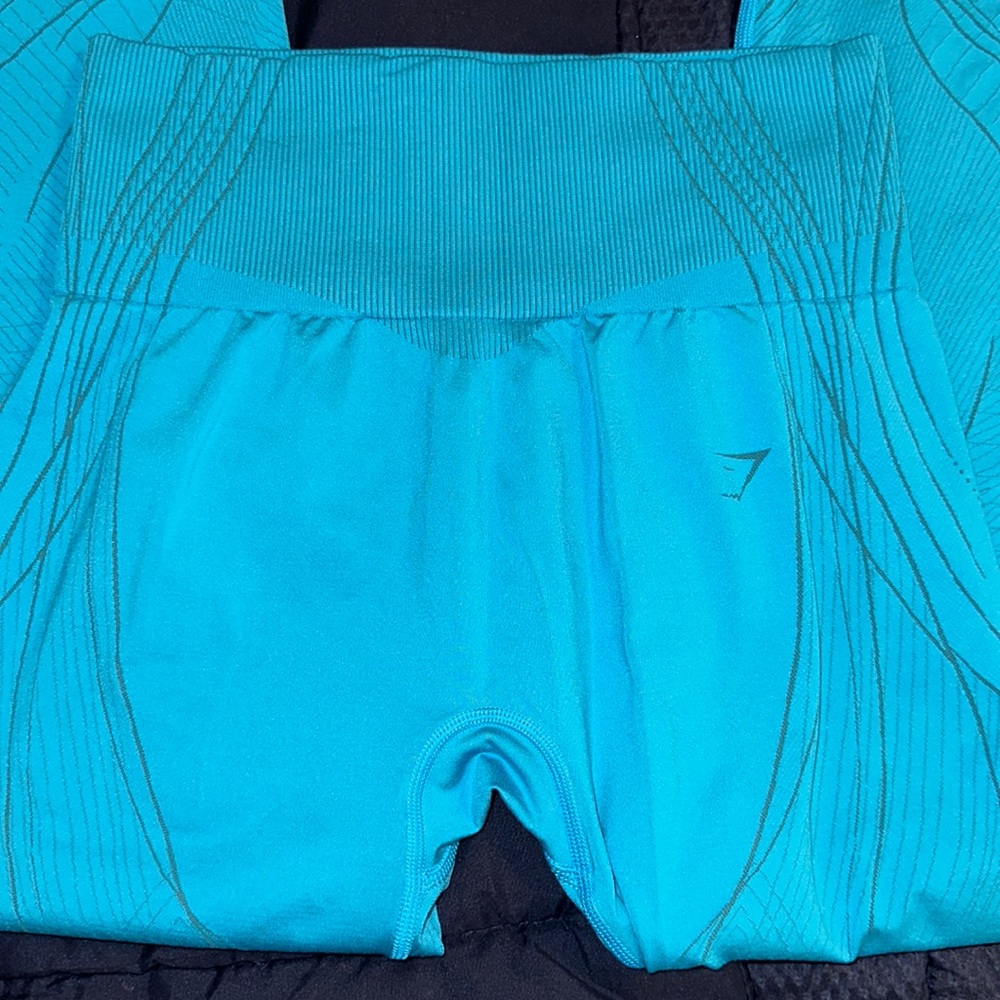 Seamless gymshark leggings